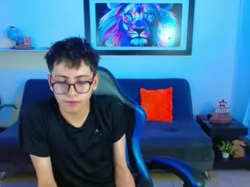 Chaturbate Adult Video Chat of alexcum_18