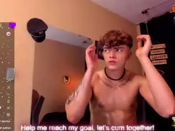 Chaturbate Best live sex cam show of andrius_24