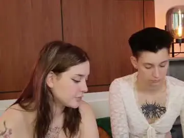 Chaturbate Adult Webcam of candy_and_kiss