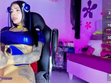 Chaturbate Nude Webcam of kendall_submissive