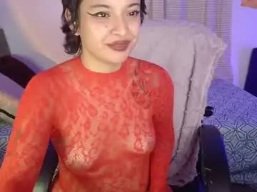 Chaturbate Live Porn of mariaajuana_