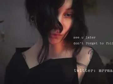 Chaturbate Best Webcam of maymary_