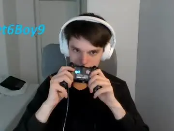 Chaturbate Sex Chat of sweet6boy9