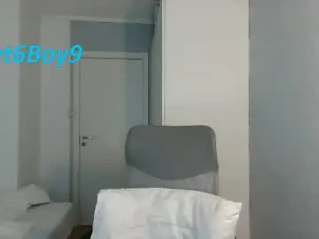 Chaturbate Private Sex Chat of sweet6boy9