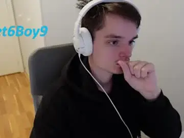 Chaturbate Watch Live Sex Cams of sweet6boy9