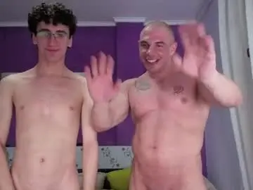 Chaturbate Live Porn of twinkanddaddy_69