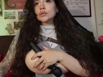 Chaturbate Adult Video Chat of darknes_lilith18