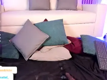 Chaturbate Watch Live Sex Cams of dreammatell_