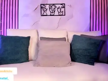 Chaturbate Watch Live Sex Cams of dreammatell_