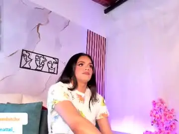 Chaturbate Live Sex Cam of dreammatell_