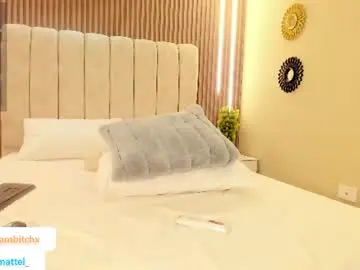 Chaturbate Best Webcam of dreammatell_