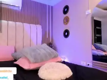 Chaturbate Best live sex cam show of dreammatell_
