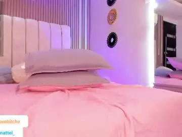Chaturbate Sex Cam of dreammatell_