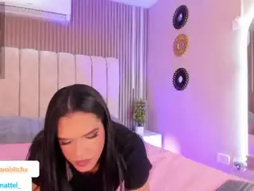 Chaturbate Best live sex cam show of dreammatell_