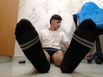 Chaturbate Best live sex cam show of el_flaquito_1
