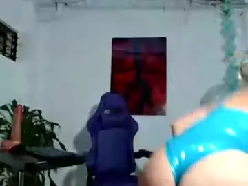 Chaturbate Live Sex Cam of hot_sexy_bunny