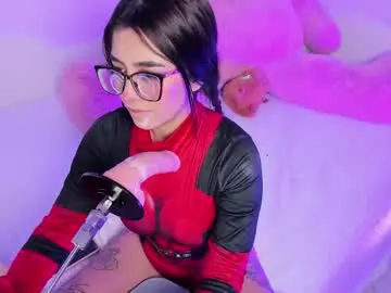 Chaturbate Live Sex of ibbiebennett_1