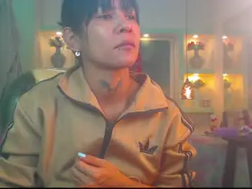Chaturbate Live Sex of lorenapinto_