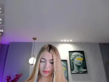 Chaturbate Nude Webcam of niaholland