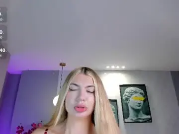 Chaturbate Sex Cam of niaholland