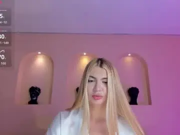 Chaturbate Nude Webcam of niaholland