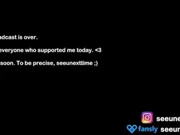 Chaturbate Adult Video Chat of seeunexttime