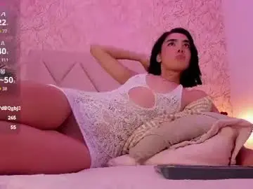 Chaturbate Adult Video Chat of skinnyisa