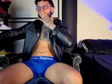 Chaturbate Live Sex of tadeo_prieto_