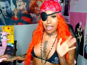 Chaturbate Sex Chat of 00spookiebaddie00