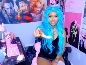 Chaturbate Sex Chat of 00spookiebaddie00