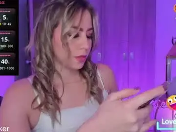 Chaturbate Best live sex cam show of ana_becker1
