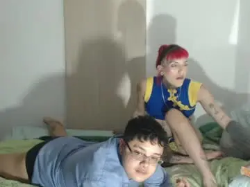 Chaturbate Live Porn of barkleyscorpion