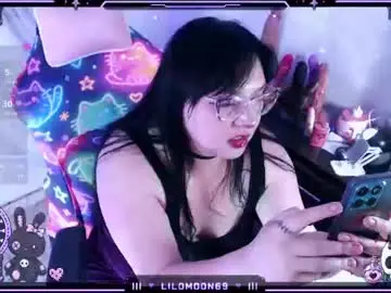Chaturbate Adult Webcam of lilomoon69