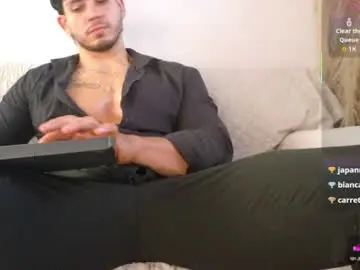Chaturbate Free Porn Cam of neo_dimou