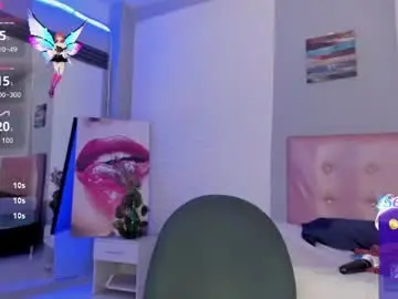 Chaturbate Best live sex cam show of aileenkeys