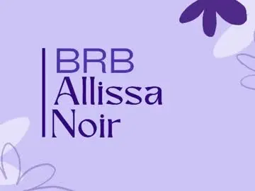 Chaturbate Adult Webcams of allissa_noir