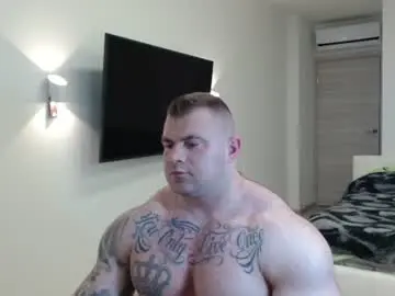 Chaturbate Nude Webcam of jackyhuge