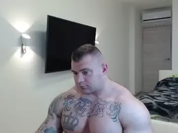 Chaturbate Nude Webcam of jackyhuge