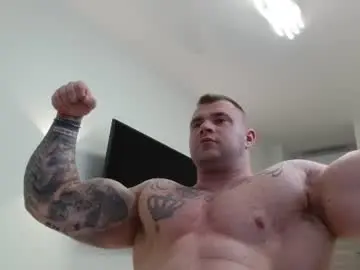 Chaturbate Live Sex Cam of jackyhuge