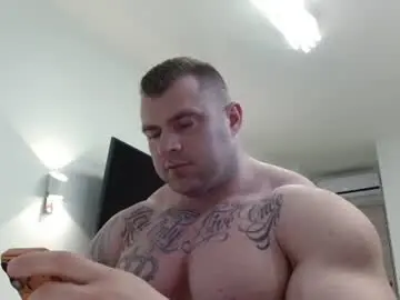 Chaturbate Live Sex Cam of jackyhuge