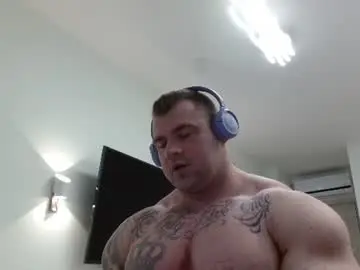 Chaturbate Sex Cam of jackyhuge