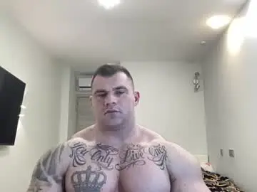 Chaturbate Sex Cam of jackyhuge