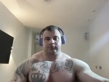 Chaturbate Sex Cam of jackyhuge