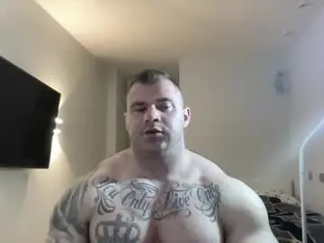 Chaturbate Sex Cam of jackyhuge
