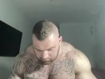 Chaturbate Nude Webcam of jackyhuge
