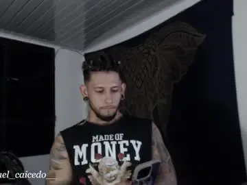 Chaturbate Sex Chat of jacob_zane1