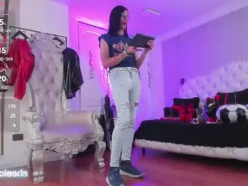 Chaturbate Nude Webcam of miss_nicolesds