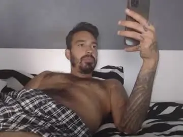 Chaturbate Sex Cam of soldiersexx