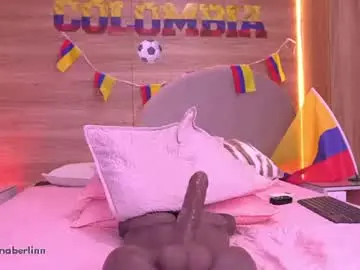 Chaturbate Free Porn Cam of dannaberlin
