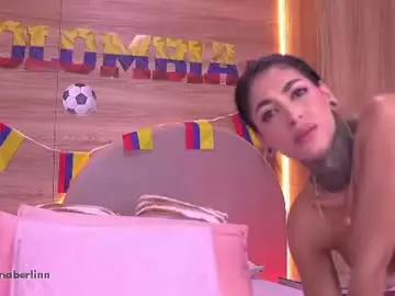 Chaturbate Nude Webcam of dannaberlin
